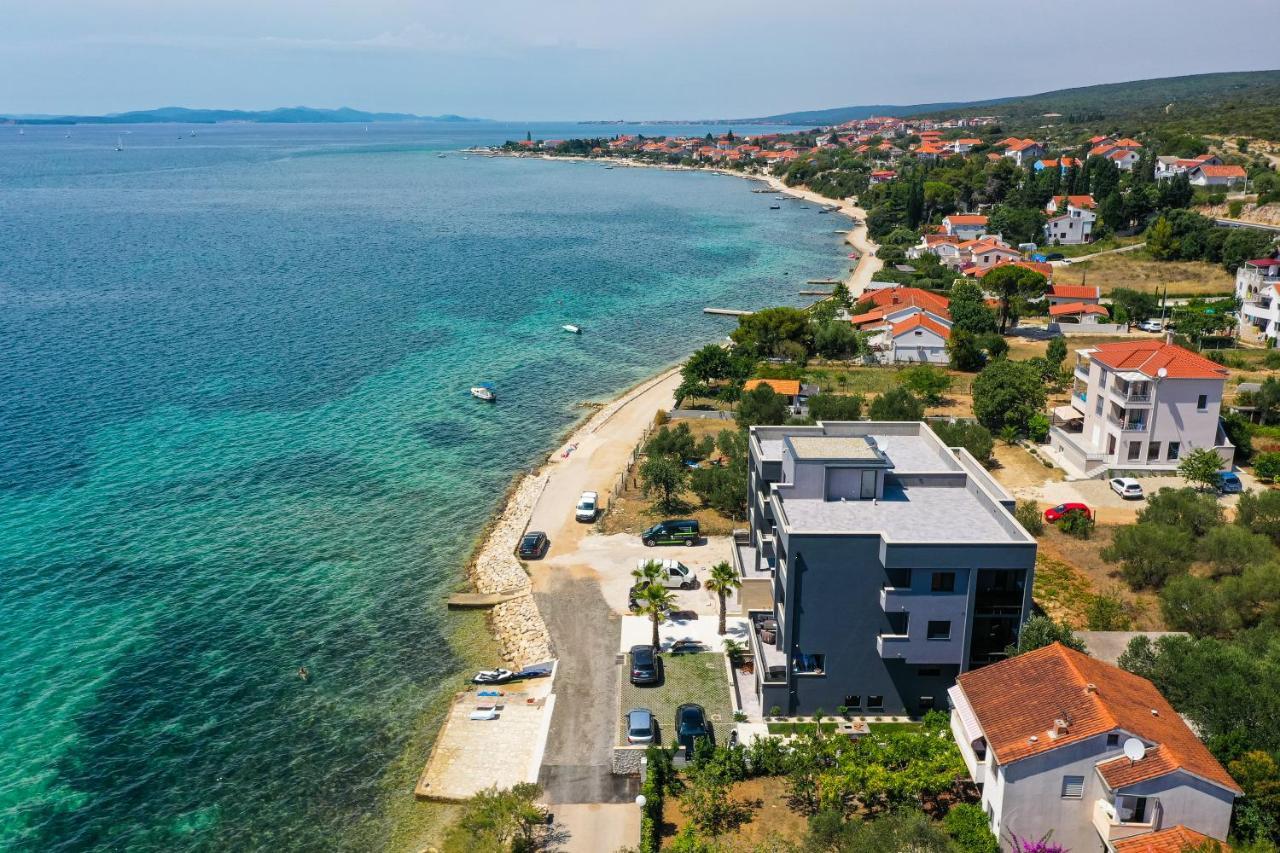 Apartment Sun N' Sea Sveti Petar (Zadar) Exterior foto